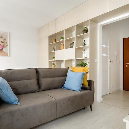 Modern Studios Near Arkadia Center Warschau Exterior foto